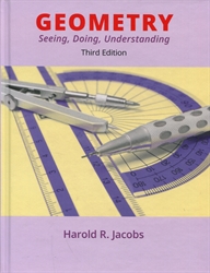Geometry: Seeing, Doing, Understanding - Textbook