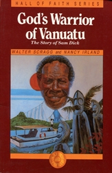 God's Warrior of Vanuatu