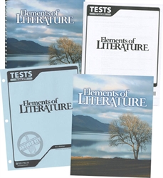 Elements of Literature - BJU Subject Kit (old)