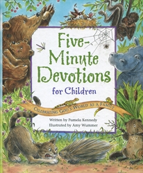 Five-Minute Devotions for Children