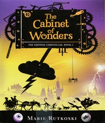 Cabinet of Wonders - Audio Book