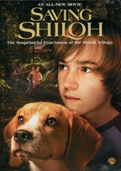 Saving Shiloh - DVD