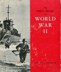 First Book of World War II