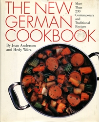 New German Cookbook