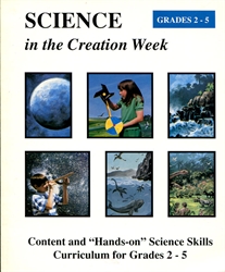 Science in the Creation Week