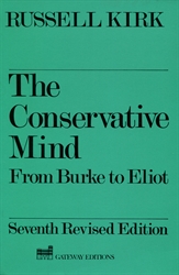 Conservative Mind from Burke to Eliot