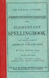 Elementary Spelling Book