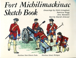Fort Michilimackinac Sketch Book