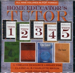 Home Educator's Tutor CD-ROM