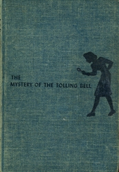 Nancy Drew #23: Mystery of the Tolling Bell