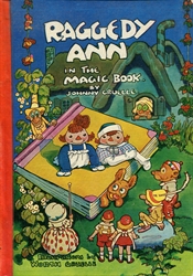 Raggedy Ann in the Magic Book