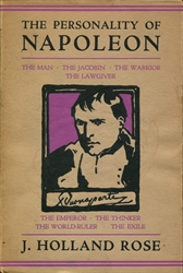 Personality of Napoleon