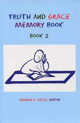 Truth and Grace Memory Book - Book 2