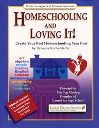 Homeschooling and Loving It!