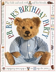 P. B. Bear's Birthday Party