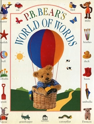 P. B. Bear's World of Words