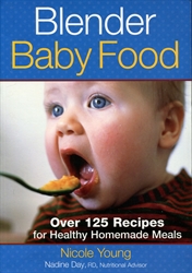 Blender Baby Food