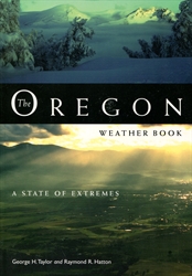 Oregon Weather Book