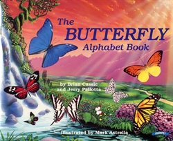 Butterfly Alphabet Book