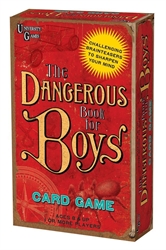 Dangerous Book for Boys Card Game