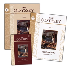 Odyssey - Memoria Press Package