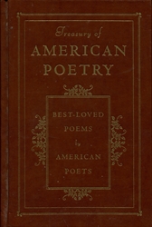 Treasury of American Poetry