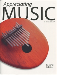 Appreciating Music - Student Textbook