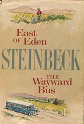 East of Eden / The Wayward Bus