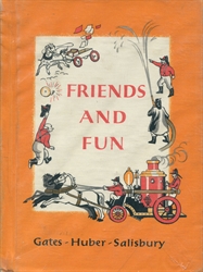 Friends and Fun