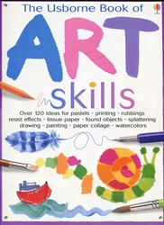 Usborne Book of Art Skills