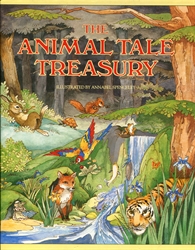 Animal Tale Treasury