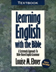 Learning English with the Bible - Textbook