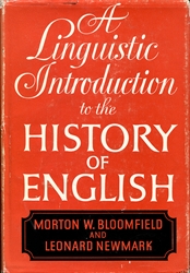 Linguistic Introduction to the History of English