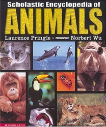 Scholastic Encyclopedia of Animals