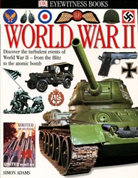 DK Eyewitness: World War II