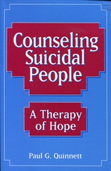 Counseling Suicidal People