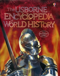 Usborne Encyclopedia of World History with Internet Links
