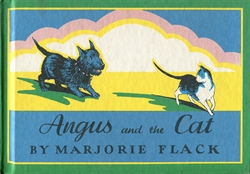 Angus and the Cat