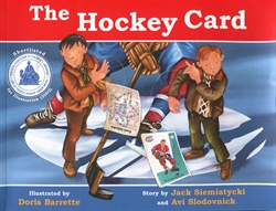 Hockey Card