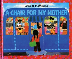 Chair for My Mother