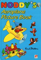 Noddy's Aeroplane Picture Book