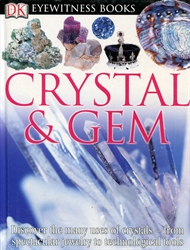 DK Eyewitness: Crystal & Gem