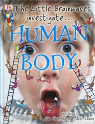 DK Little Brainwaves Investigate Human Body
