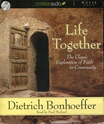 Life Together - Audio Book