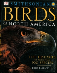 DK Smithsonian Birds of North America