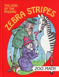 Case of the Missing Zebra Stripes