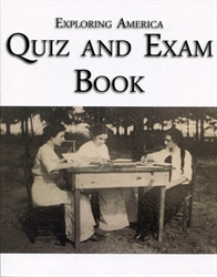 Exploring America - Quiz & Exam Book (old)
