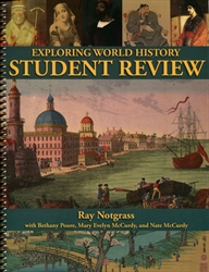 Exploring World History - Student Review Book