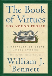 Book of Virtues for Young People