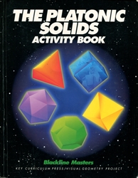 Platonic Solids Activity Book